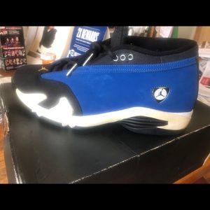 AIR JORDAN 14 RETRO LOW Sz 10.5